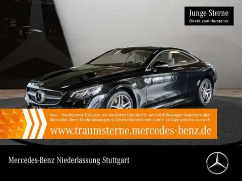 Annonce MERCEDES-BENZ CLASSE S Essence 2019 d'occasion Allemagne