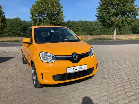 Annonce RENAULT TWINGO Essence 2019 d'occasion 