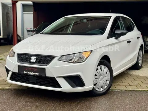 Annonce SEAT IBIZA Essence 2018 d'occasion 