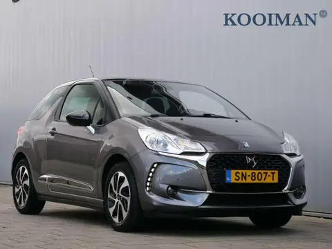 Annonce DS AUTOMOBILES DS3 Essence 2018 d'occasion 