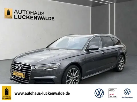 Used AUDI A6 Petrol 2018 Ad 