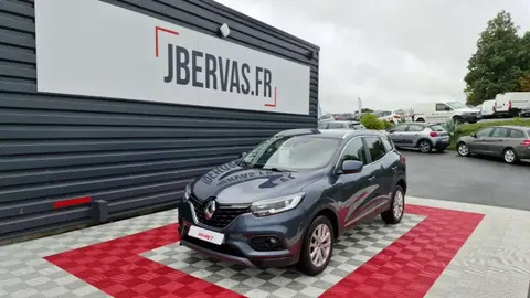 Annonce RENAULT KADJAR Diesel 2020 d'occasion 