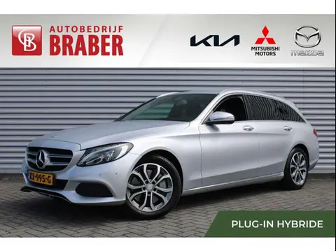 Used MERCEDES-BENZ CLASSE C Hybrid 2016 Ad 