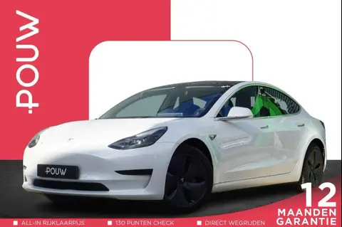 Used TESLA MODEL 3 Electric 2020 Ad 