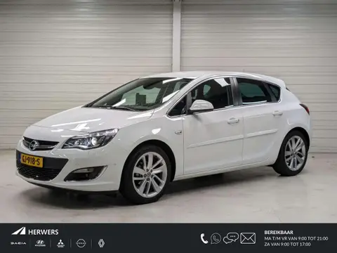 Annonce OPEL ASTRA Essence 2015 d'occasion 