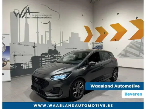 Used FORD FIESTA Petrol 2023 Ad 