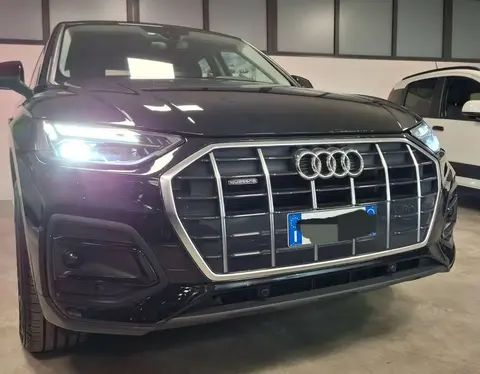 Annonce AUDI Q5 Hybride 2021 d'occasion 