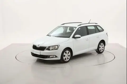 Annonce SKODA FABIA Diesel 2017 d'occasion 