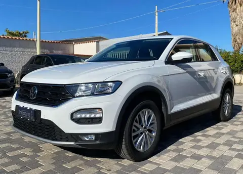 Annonce VOLKSWAGEN T-ROC Diesel 2021 d'occasion 