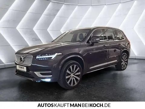 Annonce VOLVO XC90 Diesel 2023 d'occasion 