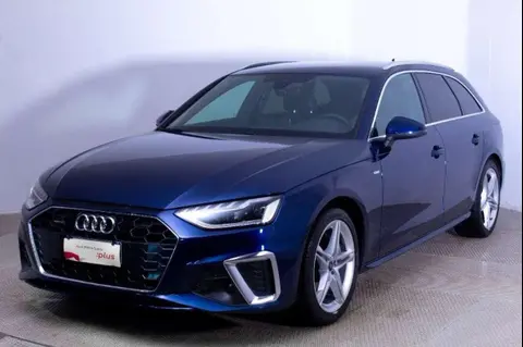 Annonce AUDI A4 Hybride 2023 d'occasion 