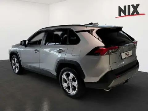 Used TOYOTA RAV4 Hybrid 2019 Ad Germany