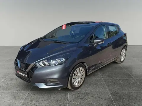 Annonce NISSAN MICRA Essence 2021 d'occasion 