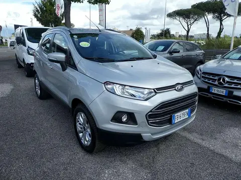 Annonce FORD ECOSPORT GPL 2015 d'occasion 