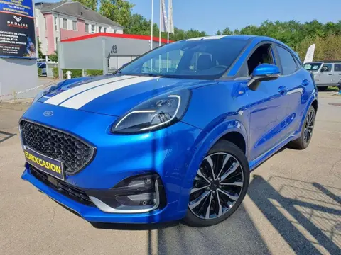 Annonce FORD PUMA Essence 2022 d'occasion 