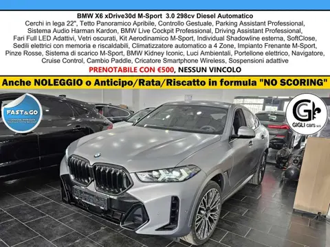 Annonce BMW X6 Hybride 2024 d'occasion 