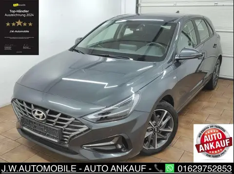 Annonce HYUNDAI I30 Essence 2022 d'occasion 