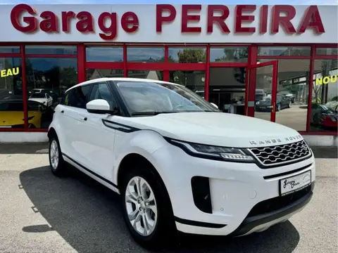 Used LAND ROVER RANGE ROVER EVOQUE Diesel 2020 Ad 