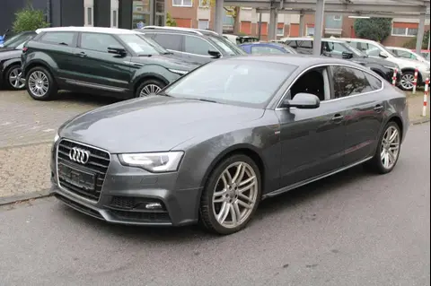 Annonce AUDI A5 Essence 2016 d'occasion 