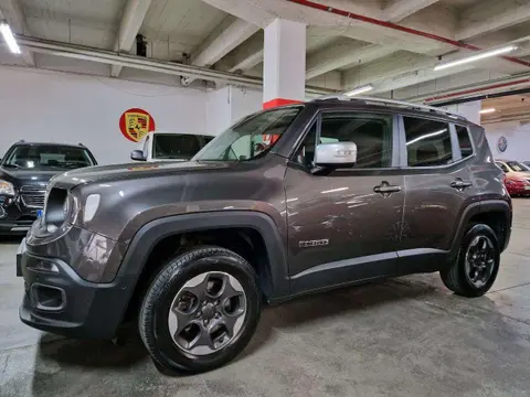 Used JEEP RENEGADE Diesel 2016 Ad 