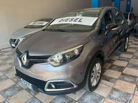 Annonce RENAULT CAPTUR Diesel 2016 d'occasion 