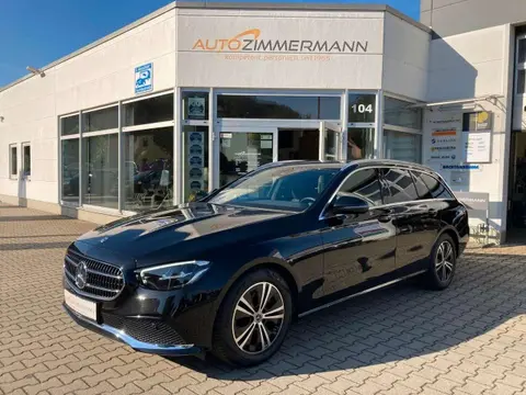 Annonce MERCEDES-BENZ CLASSE E Essence 2023 d'occasion 