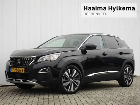 Used PEUGEOT 3008 Diesel 2018 Ad 