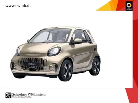 Used SMART FORTWO Electric 2021 Ad 