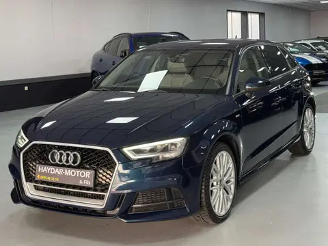 Annonce AUDI A3 Diesel 2018 d'occasion 