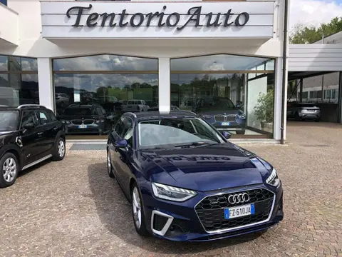 Annonce AUDI A4 Diesel 2019 d'occasion 