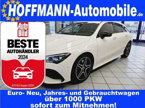 Used MERCEDES-BENZ CLASSE CLA Petrol 2023 Ad 