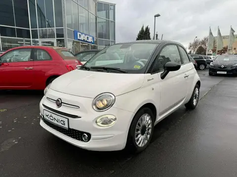 Annonce FIAT 500 Essence 2022 d'occasion 