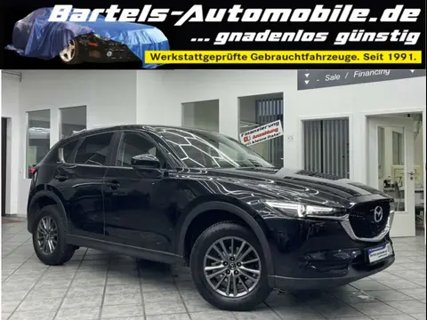 Annonce MAZDA CX-5 Essence 2019 d'occasion 