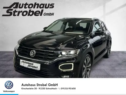 Used VOLKSWAGEN T-ROC Petrol 2020 Ad 