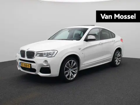 Used BMW X4 Petrol 2018 Ad 