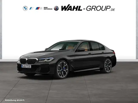 Annonce BMW SERIE 5 Hybride 2021 d'occasion 