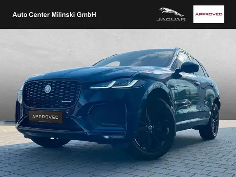 Annonce JAGUAR F-PACE Diesel 2024 d'occasion 