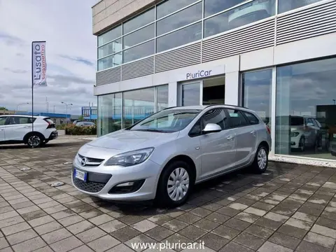 Annonce OPEL ASTRA Diesel 2015 d'occasion 