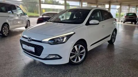 Annonce HYUNDAI I20 Essence 2017 d'occasion 