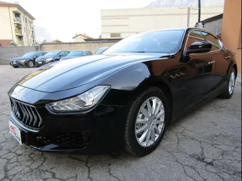 Used MASERATI GHIBLI Petrol 2020 Ad 