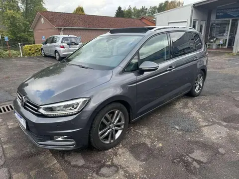 Used VOLKSWAGEN TOURAN Diesel 2017 Ad 