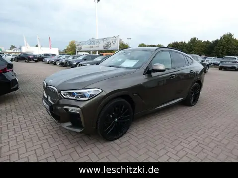 Annonce BMW X6 Diesel 2020 d'occasion 