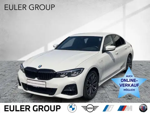 Used BMW SERIE 3 Hybrid 2021 Ad 