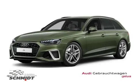 Annonce AUDI A4 Essence 2024 d'occasion 