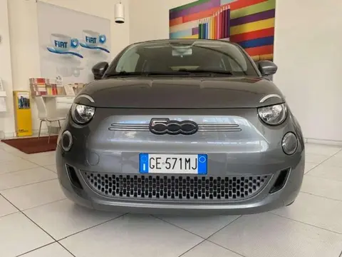 Annonce FIAT 500 Électrique 2021 d'occasion 