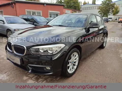 Used BMW SERIE 1 Petrol 2015 Ad 