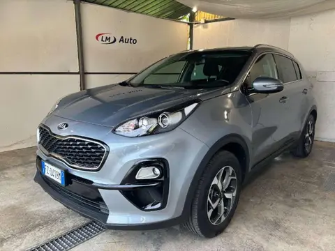 Annonce KIA SPORTAGE GPL 2019 d'occasion 