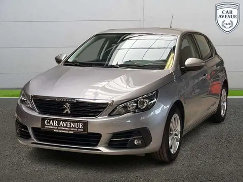 Annonce PEUGEOT 308 Essence 2021 d'occasion 