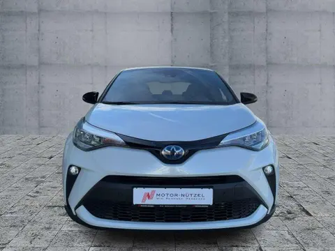 Used TOYOTA C-HR Hybrid 2020 Ad 