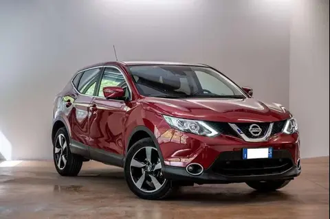 Annonce NISSAN QASHQAI Diesel 2016 d'occasion 